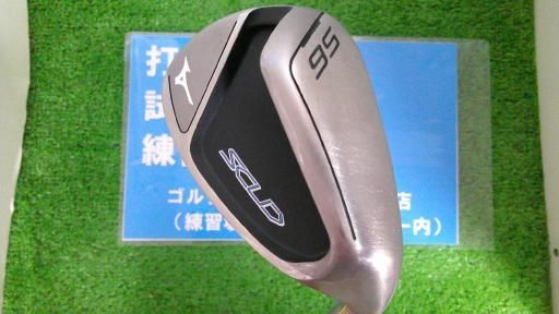 ミズノ SCUD 56° ウェッジ WG EXSAR SCUD フレックスその他 メンズ 男性用 右利き 右用 Bランク ゴルフクラブ