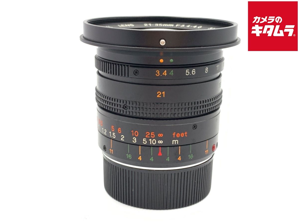 並品 コニカ Konica M-HEXANON 21-35|3.4-4