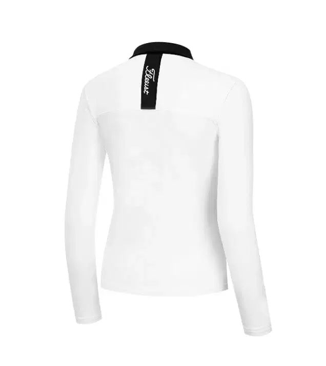 Titleist タイトリスト レディース ゴルフウェア カラー 長袖 Tシャツ 3COLOR