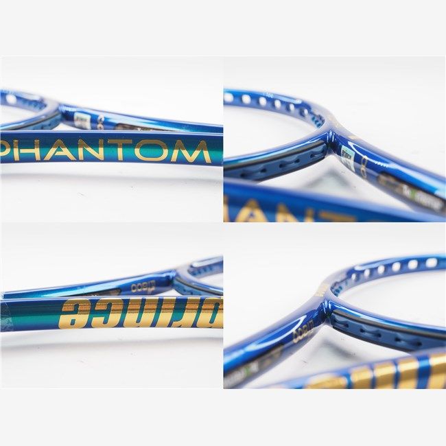 中古 テニスラケット プリンス ファントム オースリー 100 2025年モデル (G3) PRINCE PHANTOM O3 100 2025 (c25080063c) 中古】プリンス ファントム オースリー 100 2025年モデルPRINCE