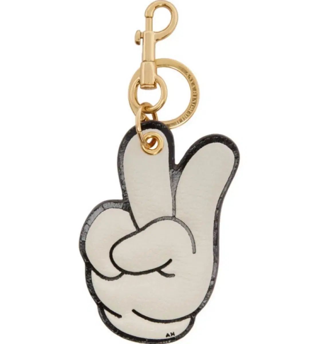 アーニャ ハインドマーチ anya hindmarch 勝利 キーリング