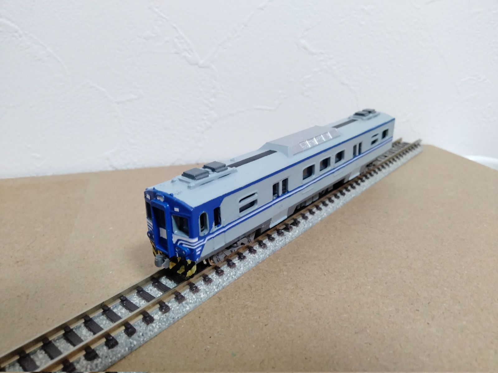 Nゲージ】台湾式鉄道通勤型電車（4両） - メルカリ
