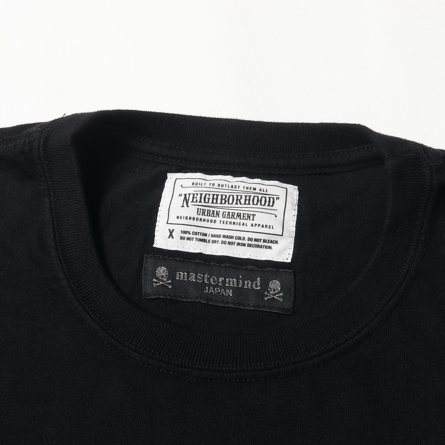 美品】NEIGHBORHOOD ネイバーフッド Tシャツ サイズ:XL / mastermind 