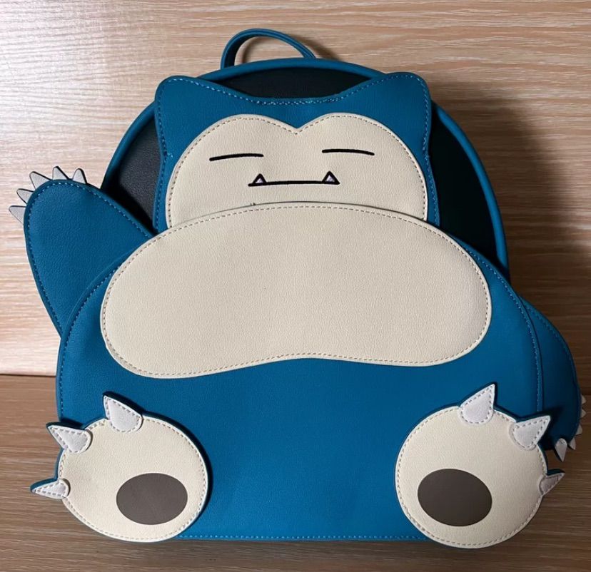 ラウンジフライ Loungefly ポケモン コラボ カビゴン リュック - メルカリ