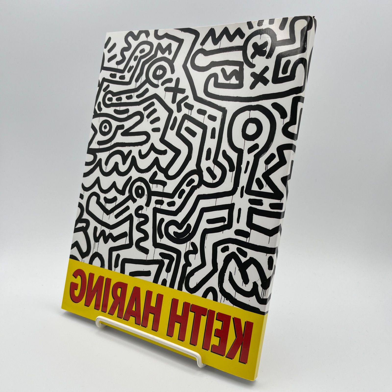 図録】キース・ヘリング展 1999年 KEITH HARING - メルカリ