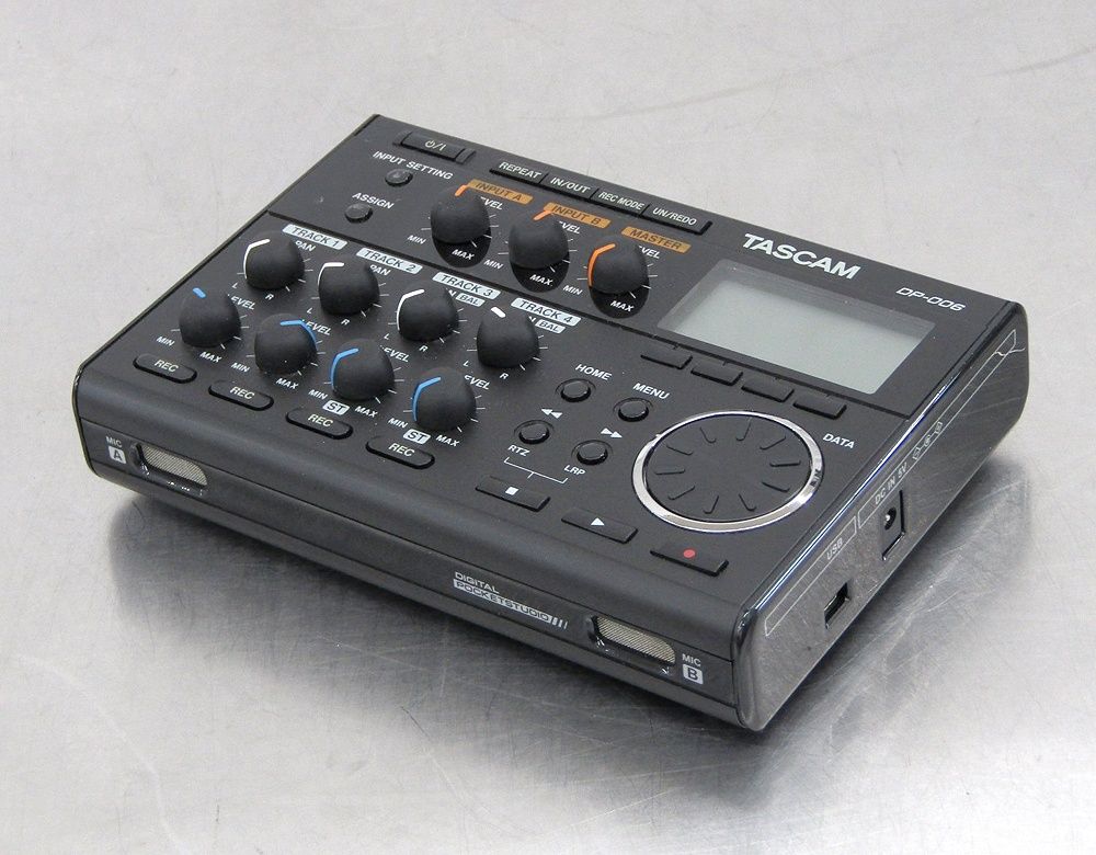 TASCAM