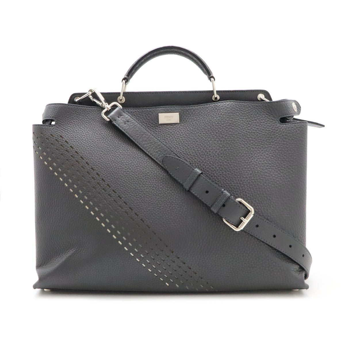 FENDI フェンディ ピーカブー アイコニック エッセンシャル セレリア 