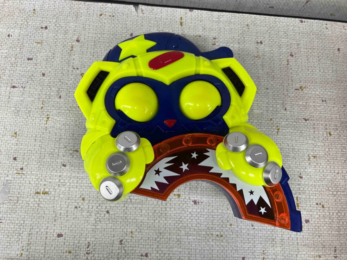 開封済み PREMIUM DXメモリアルモンスターレイズバックル