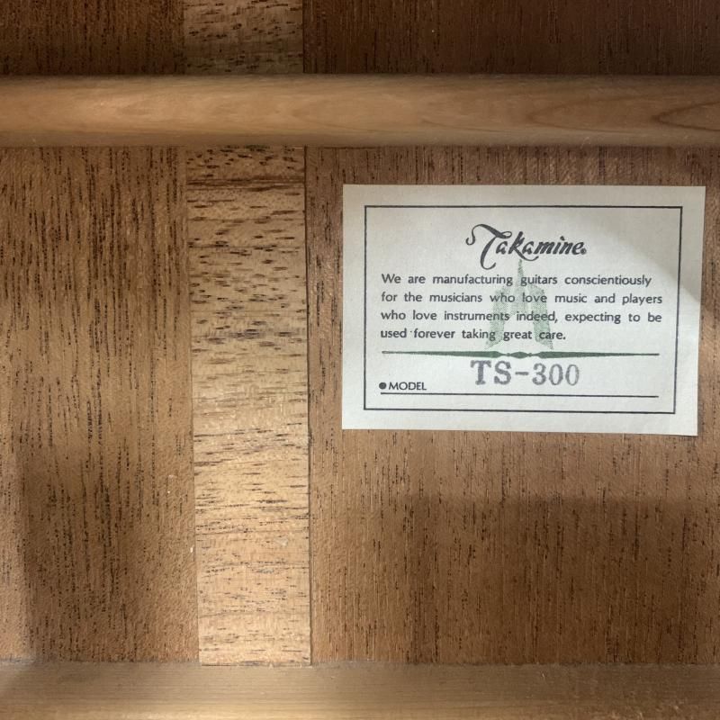 Takamine アコースティックギター