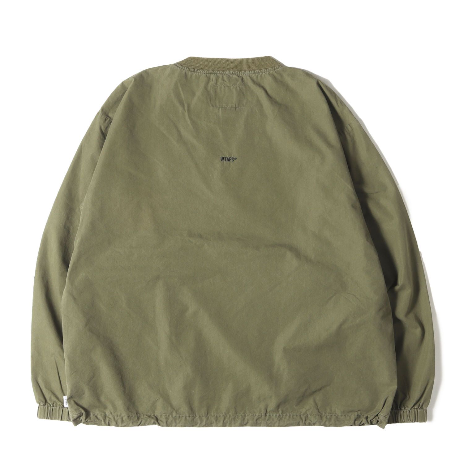Wtaps N-3B Sサイズ オリーブ W)taps - 貴重 zorn 着 wtaps 21ss buds オリーブの通販 by