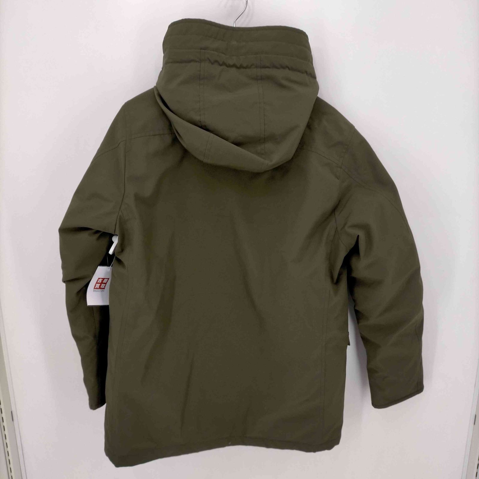 ユナイテッドアローズグリーンレーベルリラクシング UNITED ARROWS green label relaxing K N-3B ダウン ジャケット  メンズ JPN：XL - メルカリ