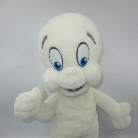 CASPER キャスパー　レア　90' ヴィンテージ　ぬいぐるみ 90's☆Casper☆キャスパー☆フィギュア☆人形☆ぬいぐるみ