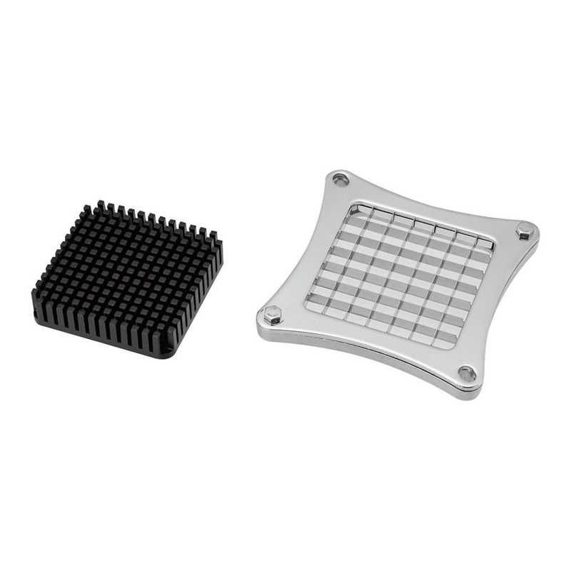 送料無料 【新品 未使用 未開梱】 遠藤商事　万能ベジタブルスライサー 0705 用ブレードセット 15mm角　CBZ0304