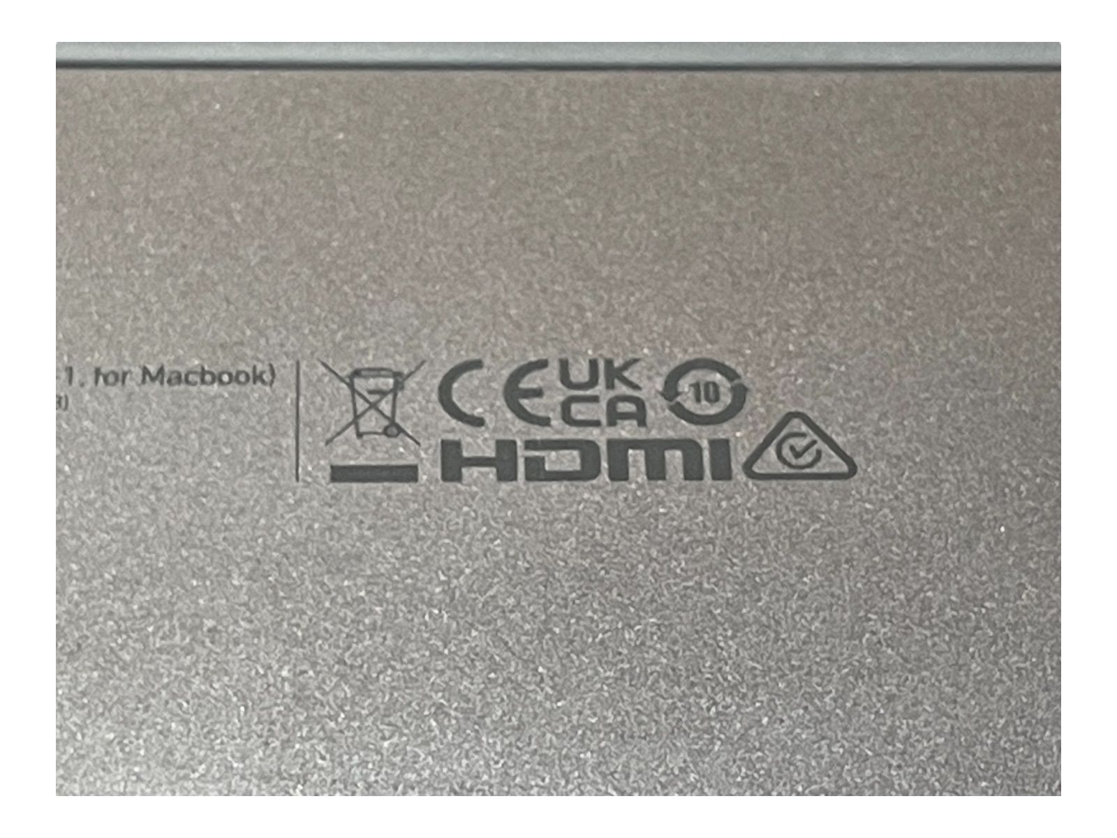 Anker 564 USB-C ドッキングステーション アンカー 動作 済 CHRISTIANNAURATH_COM_BR