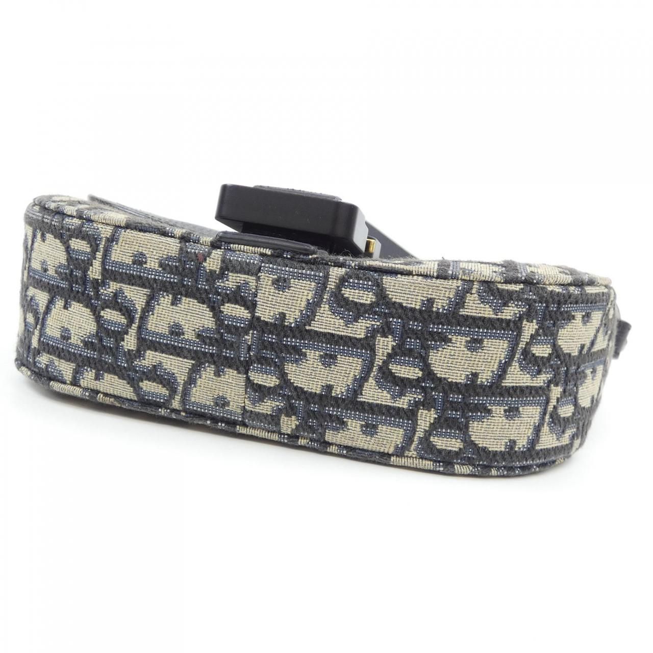 ディオール DIOR フラップ付きメッセンジャーバックミニ オブリークジャカード 2ADCA435YKS BAG WWW_NOITHATQUANGTHANH_NET