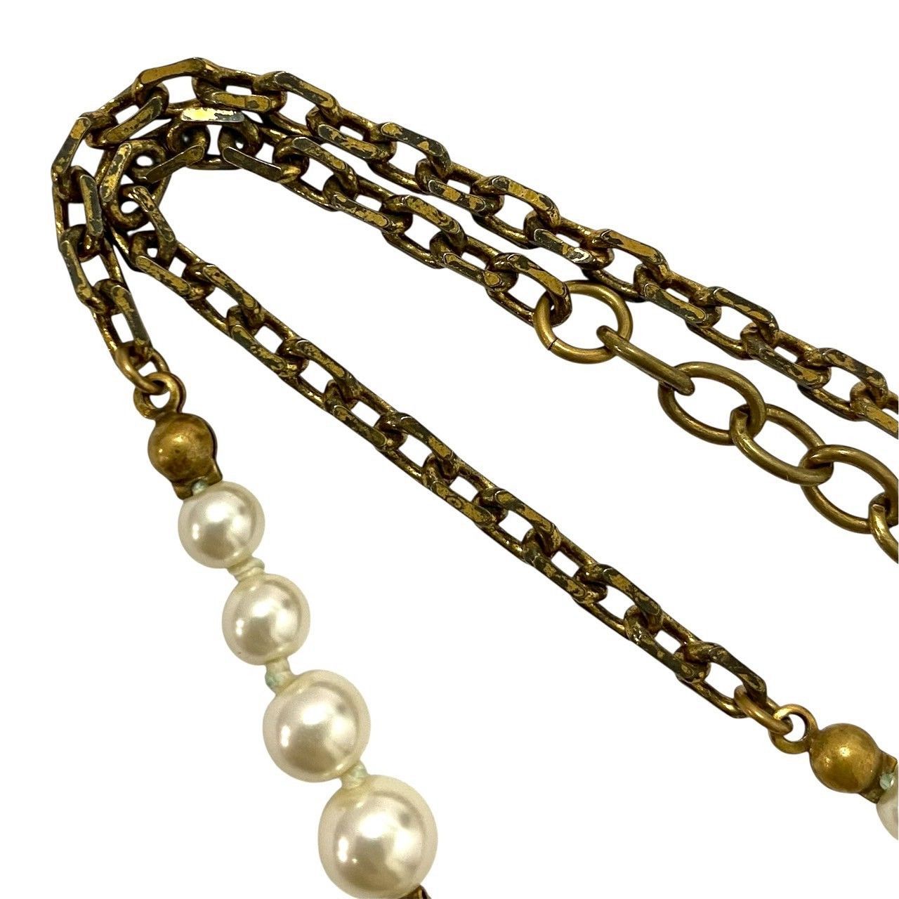 HabonK　Dior J'ADIOR ディオール チョーカー パール HabonK様専用 Dior J'ADIOR ディオール チョーカー パール