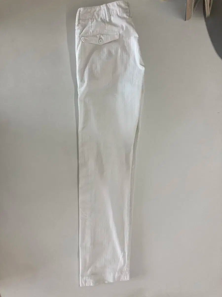 RRL Ralph Lauren ワークパンツ ホワイト HBT