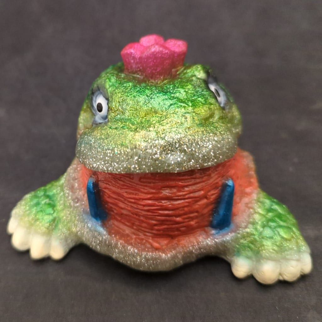 青春秘密基地 諏訪郡非公認 大怪獣シリーズ スワッコロン