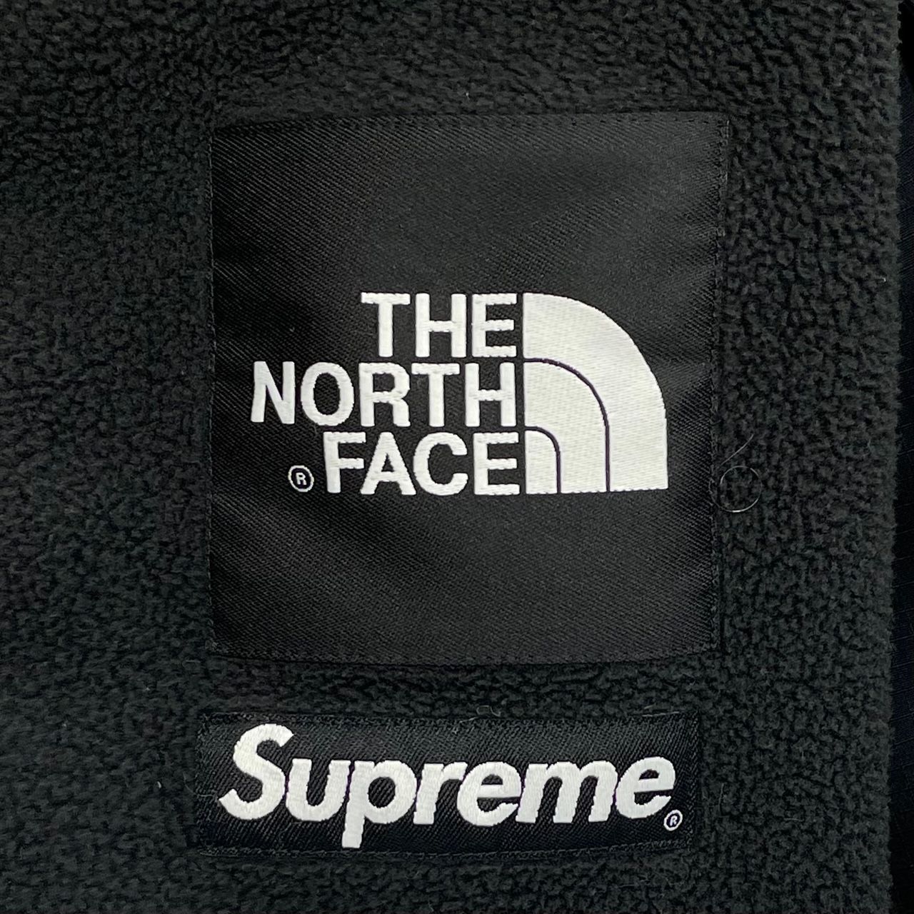 SUPREME THE NORTH FACE 18AW Expedition Fleece Jacket コラボ