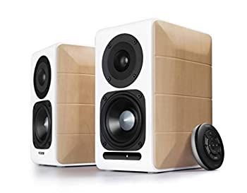 非常に良い 日本正規代理店品 Edifier ハイレゾ対応 2.0ch デスクトップパワードスピーカー ED-S880DB