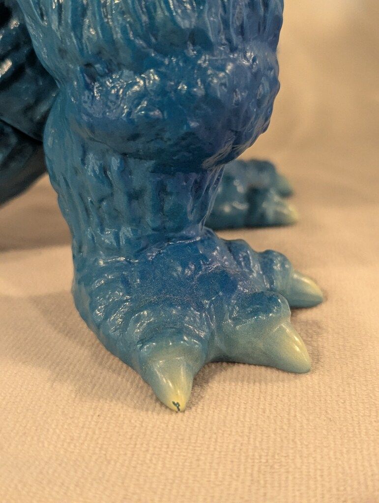 パイロットエース 怪獣ダイナマイツシリーズ 1964 ゴジラ 2006