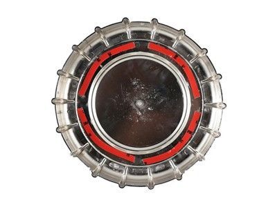 東京マッハ7製 レンジャープロ 標準 ワイド メッキフロントグリップ