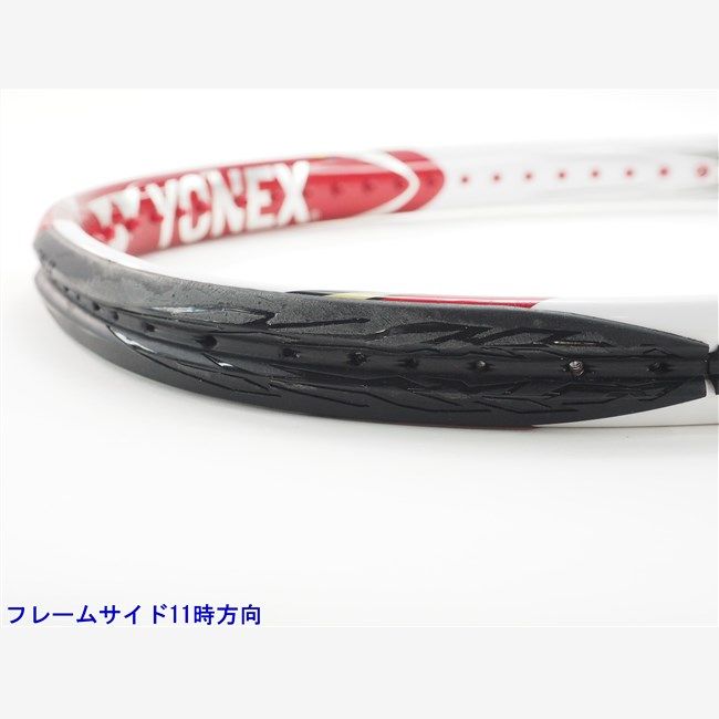 中古 テニスラケット ヨネックス ブイコア 100エス 2011年モデル (G2 ...