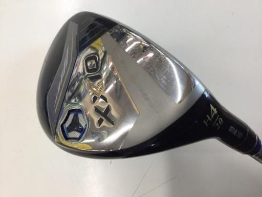 ダンロップ XXIO 2025 H4 ユーティリティ UT XXIO MP1300 HB フレックスSR メンズ 男性用 右利き 右用 Cランク ゴルフクラブ