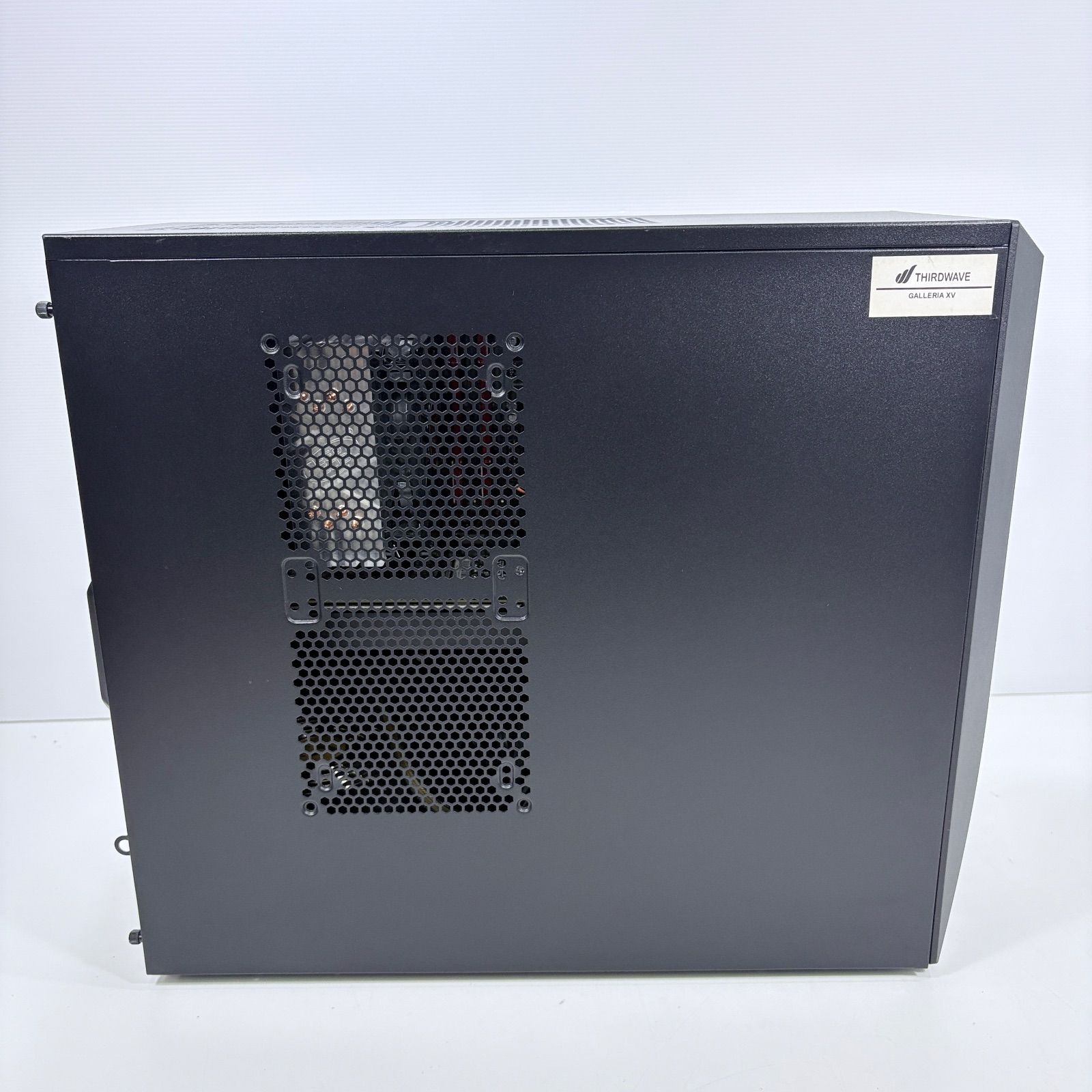 ゲーミングPC Core i7 8700 GTX1070Ti 16GB SSD480GB ドスパラ