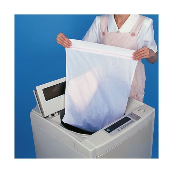 人気アイテムが再入荷！ まとめ ダイヤ 洗濯ネット たっぷり全自動ネット 1枚 ×10セット