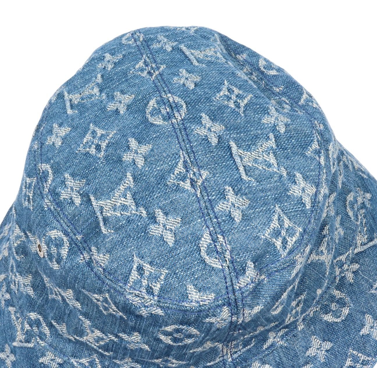 Louis Vuitton ルイヴィトン ボネ・モノグラム エッセンシャル M78772 