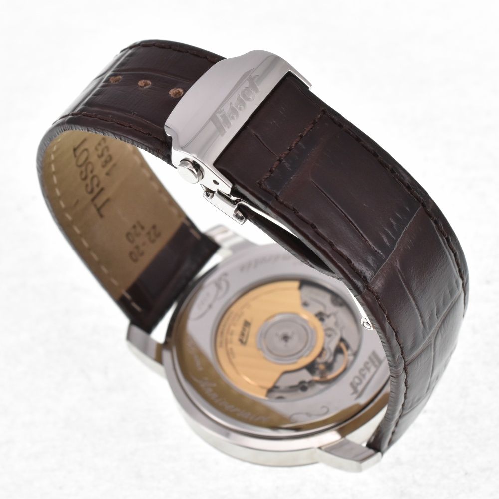ティソ TISSOT T078.641.16.037.00 ヘリテージ ワールドタイマー 160 