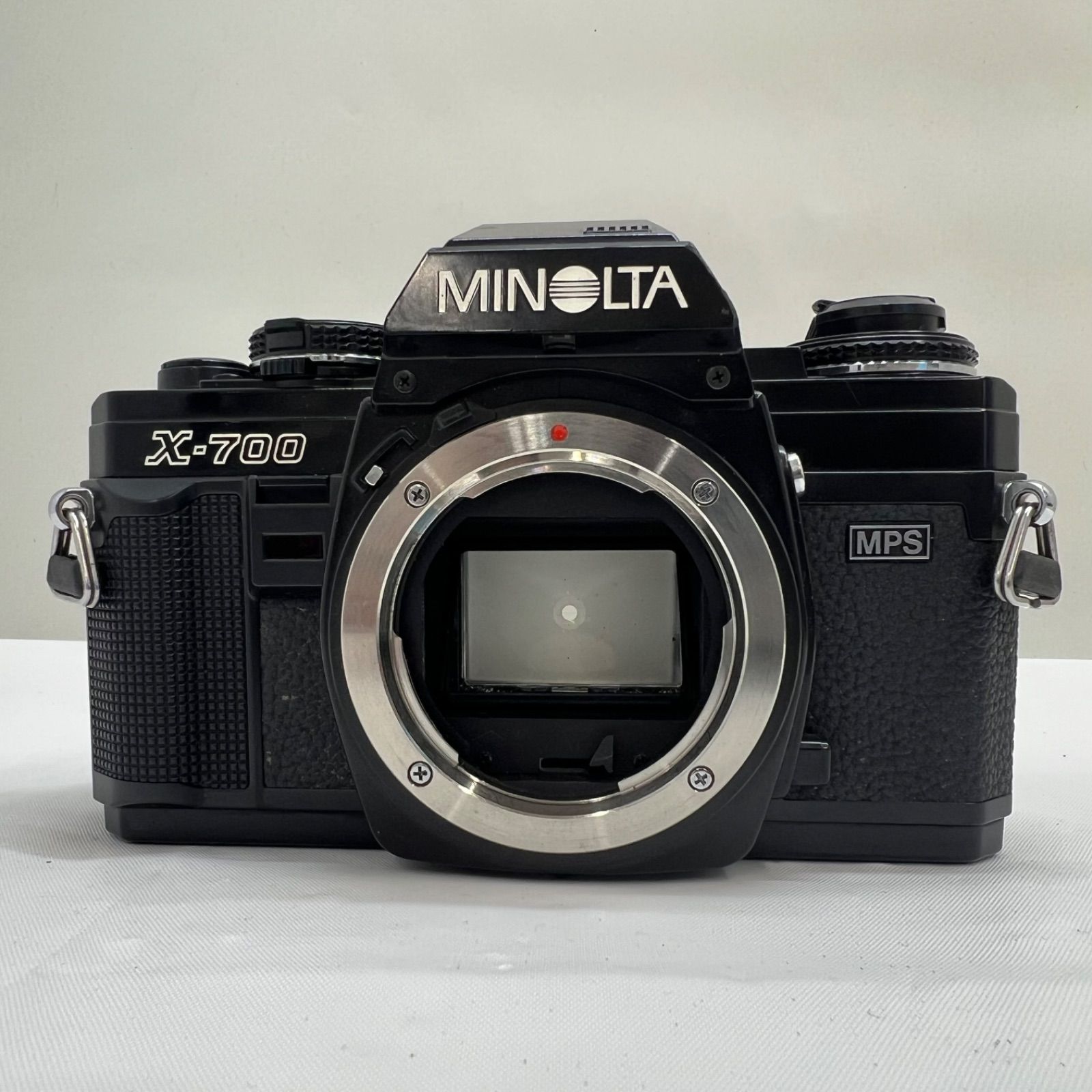 00595】 MINOLTA X-700 ミノルタ ボディ 人気 Minolta X700 フィルム