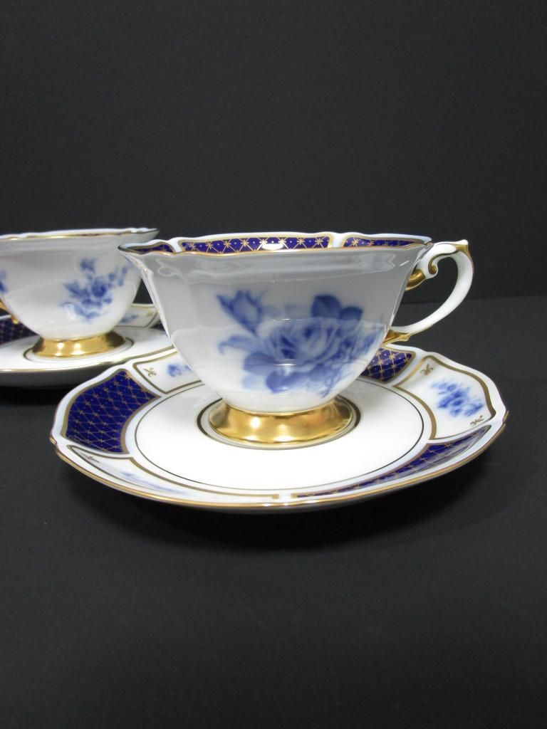 ◇【未使用】大倉陶園／The Okura オオクラトウエン 食器 カップ