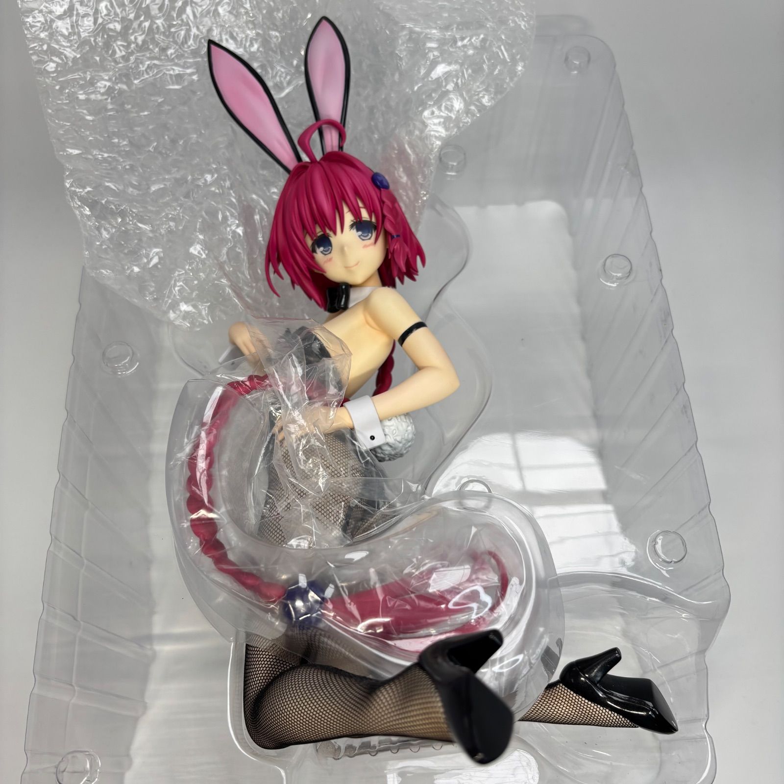 【新品 未開封】To LOVEる-とらぶる- ダークネス 黒咲芽亜 (1/6スケール) To LOVEる-とらぶる- ダークネス 黒咲芽亜 リファインVer. 1⁄6スケール