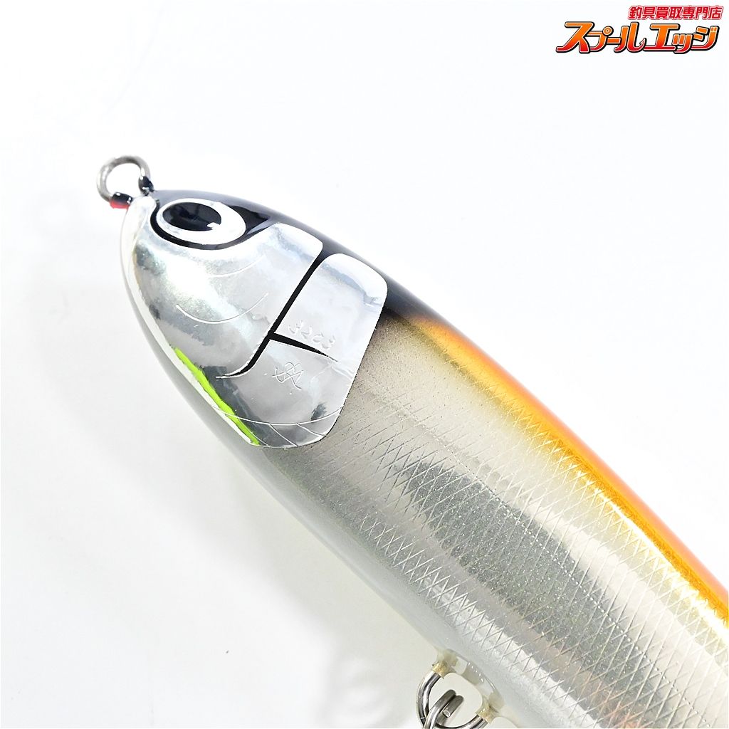 貝田ルアー トランペット140 アワビ shell shaping ☆貝田ルアー