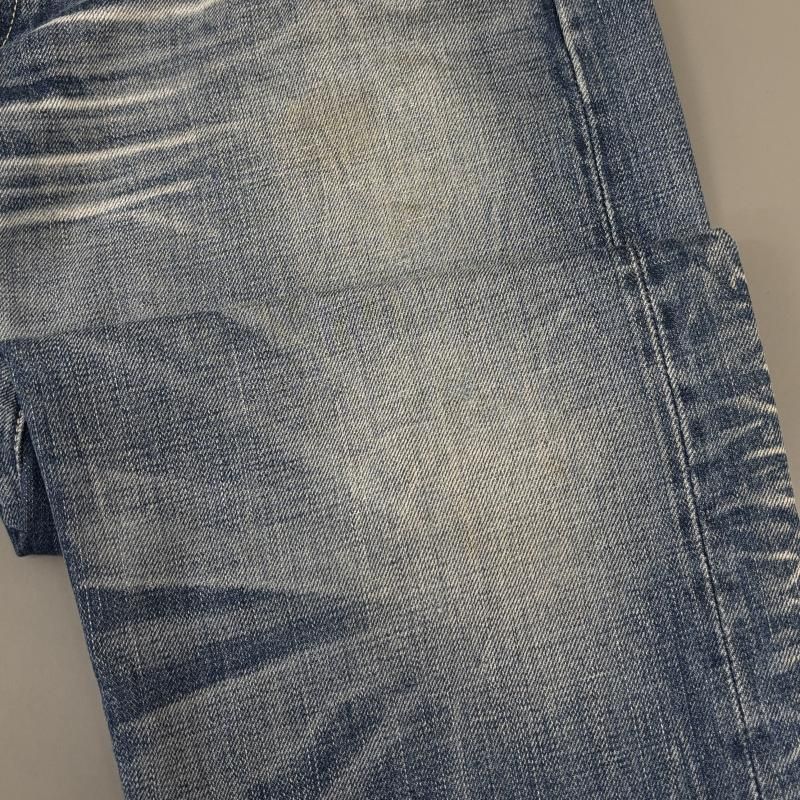 LEVI'S 66501 2004年 復刻 J22 ビッグE 赤耳 Vステッチ LEVI'S 66501 2004年 復刻 J22 ビッグE 赤耳 Vステッチ - メルカリ