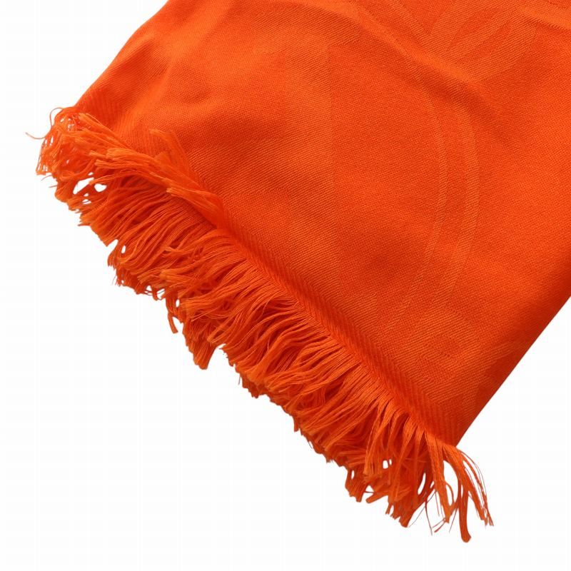 エルメス HERMES ニューリブリス ストール マフラー ショール
