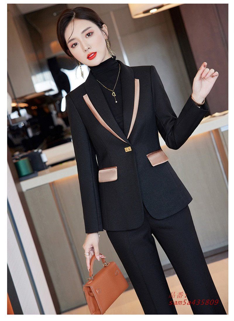 セロ上下セット 通勤