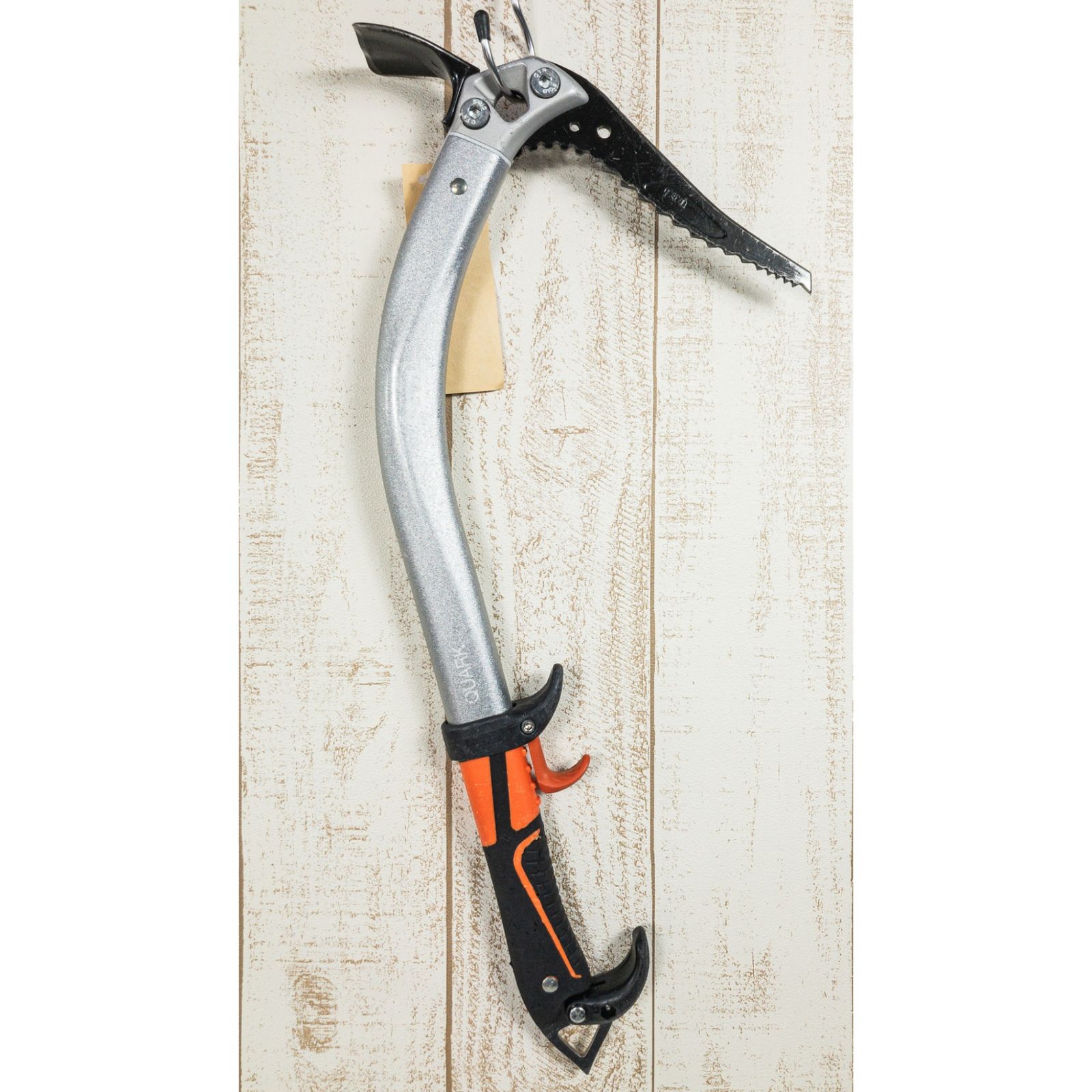 OneSize シルバー系 Petzl ペツル クオーク ハンマー ウィンターギア ピッケル アイスアックス z00050757 ピッケル アイスアックス ウィンターギア