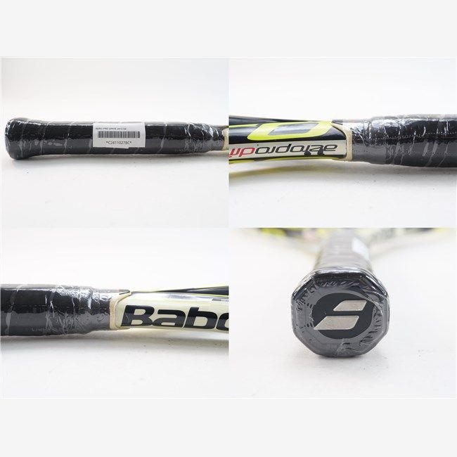 中古 テニスラケット バボラ アエロ プロ ドライブ 2013年モデル (G2)BABOLAT AERO PRO DRIVE 2013 中古 テニスラケット バボラ アエロ プロ ドライブ 2013年モデル