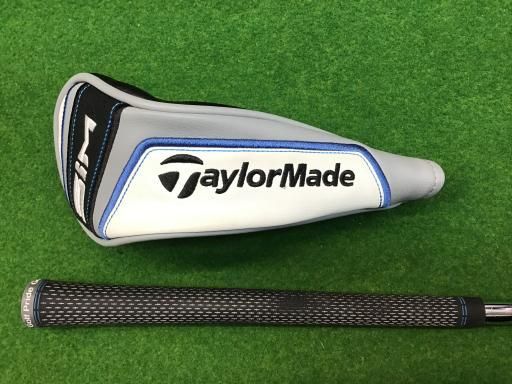 テーラーメイド SIM MAX U 3 ユーティリティ UT KBS 85 JP フレックスS メンズ 男性用 右利き 右用 Cランク ゴルフクラブ