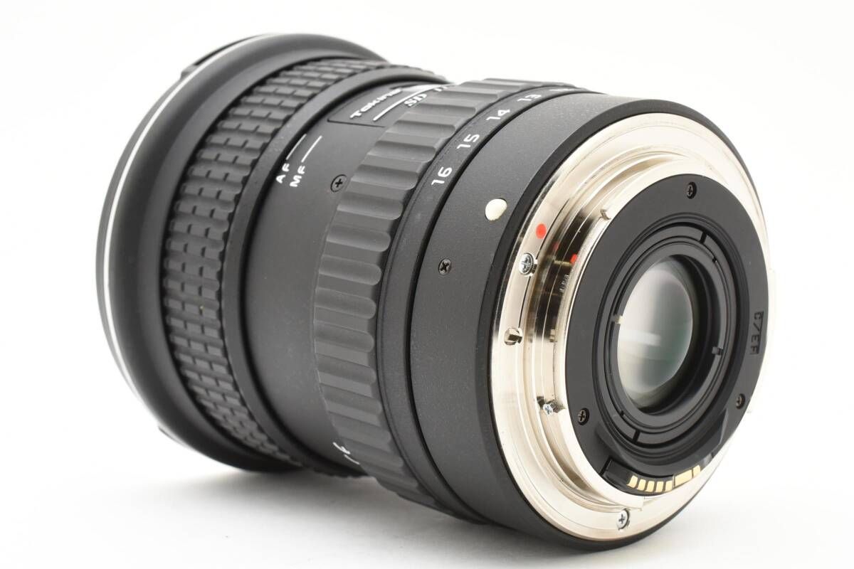 ☆訳あり美品☆Tokina トキナー AT-X PRO SD 11-16mm F2.8 IF DX 