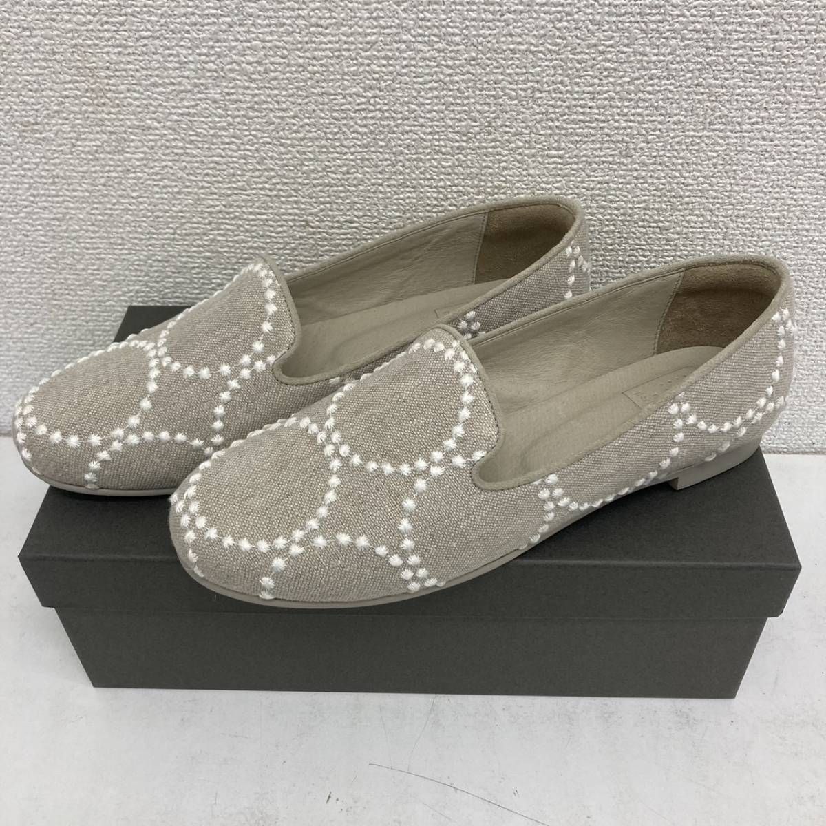 mina perhonen ミナペルホネン 2018SS ws7564 aina tambourine 