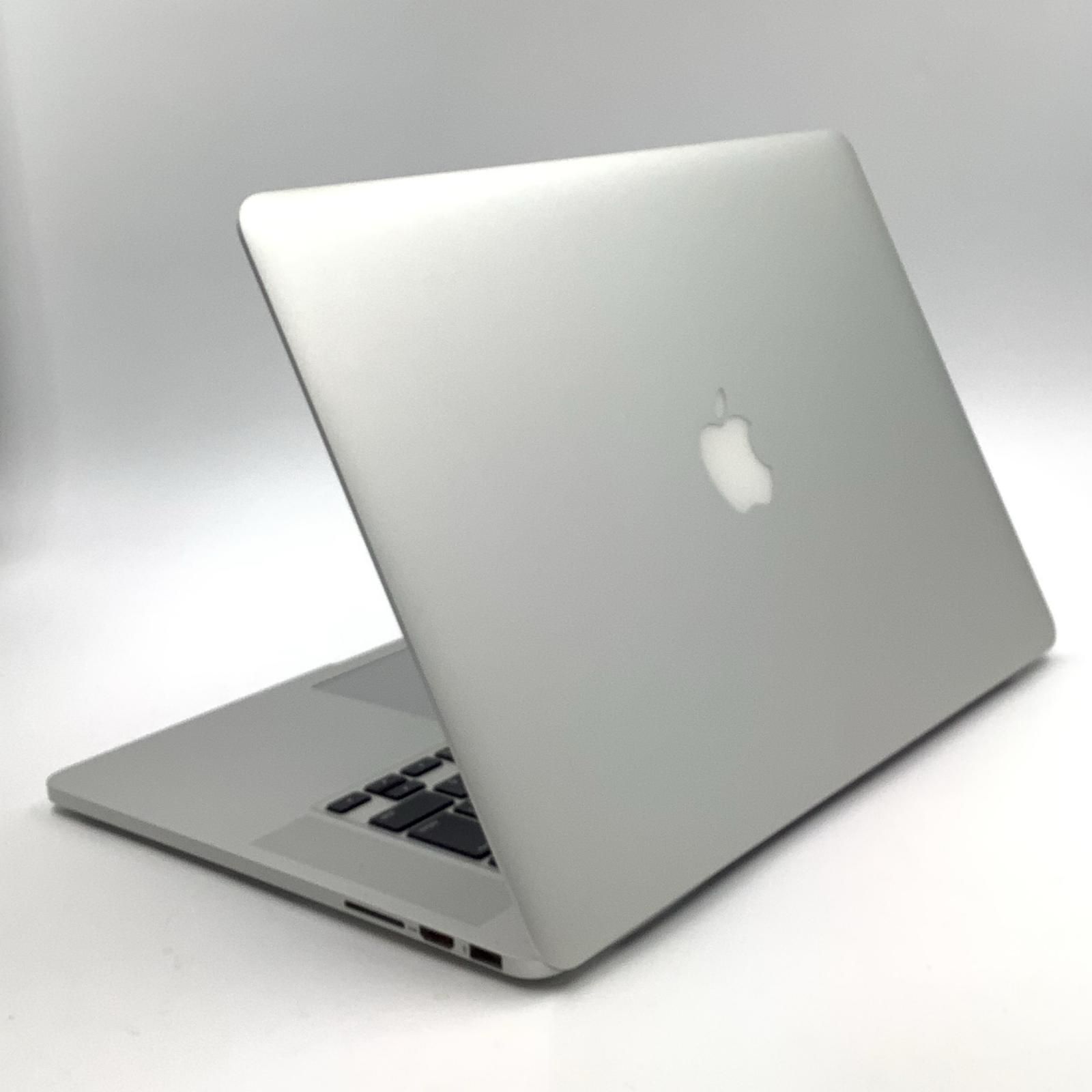全額返金保証】【最速発送】Apple MacBook Pro 15インチ 2013 Intel 