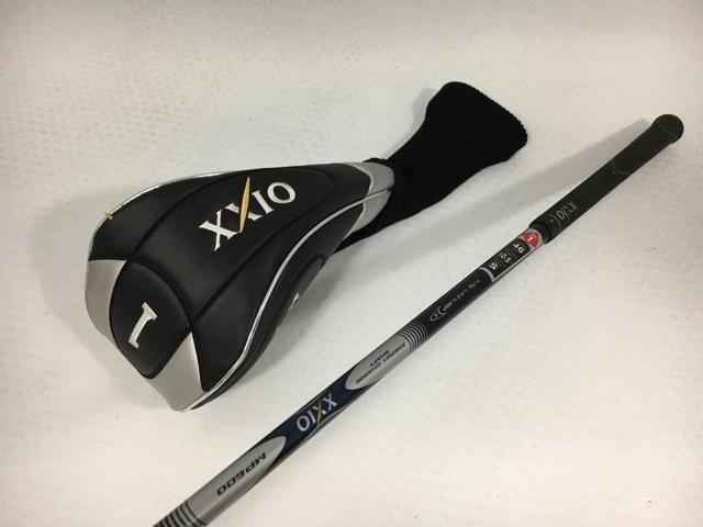 XXIO ゼクシオ 2010 クラブ　MP600 MP300　ゴルフクラブセット DUNLOP ダンロップ ゼクシオ2010モデル/MP600 6本組/S/24[5896