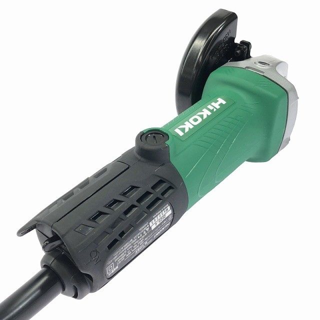 ♥品 3点セット HiKOKI ハイコーキ 100V 50|60Hz 電気ディスクグラインダ G10ST 電動工具 研磨 切断117163 WWW_NOITHATQUANGTHANH_NET