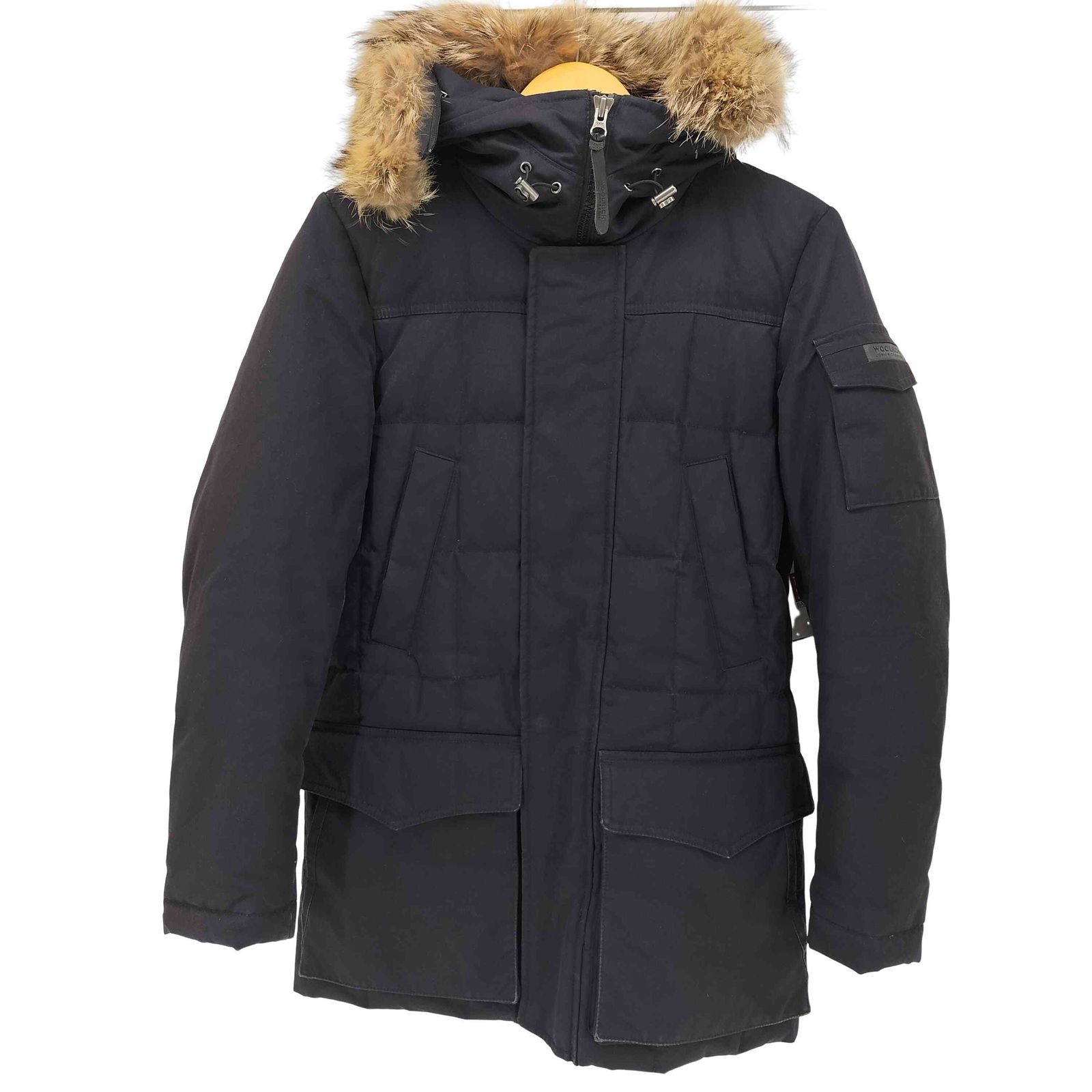 ウールリッチ WOOLRICH 14AW TETON BLIZZARD PARKA テトン ブリザード 