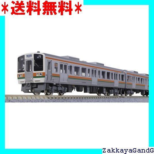 10-1858 211系5000番台(中央本線)4両基本セット KATO 10-1858/10-1859/10-1860 211系5000番台(中央本線) 4両基本