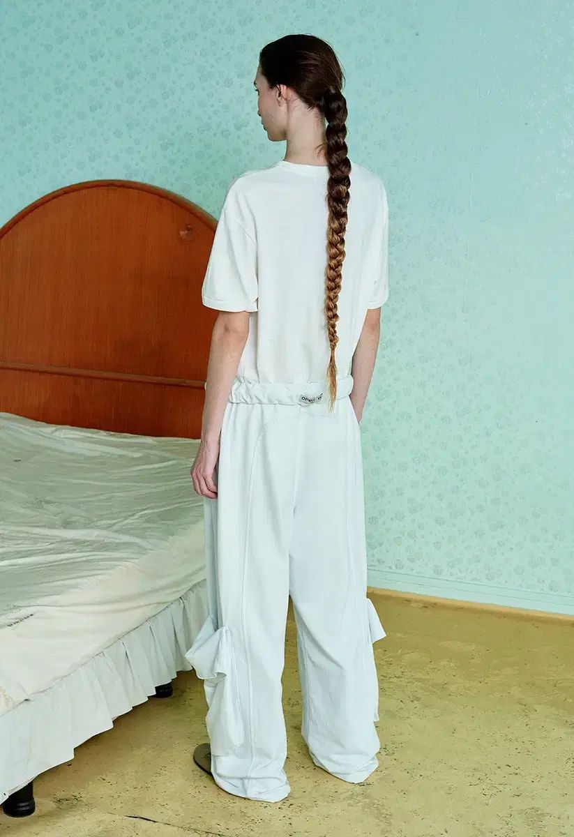 Open YY(オープンワイワイ) ロールズ ウェスト スウェット カーゴ